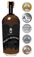 Load image into Gallery viewer, Heart of Darkness Coffee Liqueur 750ml (Distillery 031)