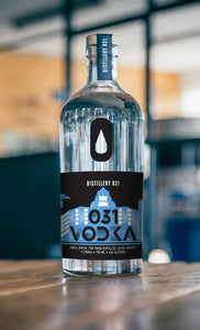 031 Vodka 750ml (by Distillery 031)