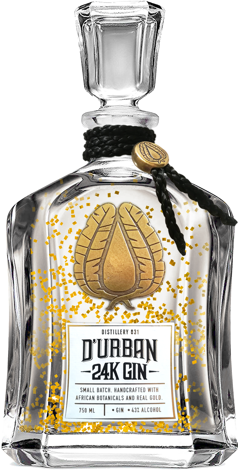 D'Urban 24K Gin (Distillery 031)