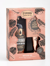 Load image into Gallery viewer, D&#39;Urban Dry Gin GIFT PACK (Distillery 031)
