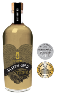 Heart of Gold Vanilla & Baobab Liqueur (Distillery 031)